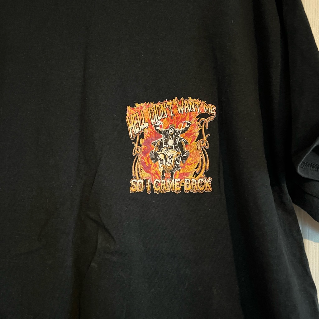 Mens Xl Daytona Bike Week Shirt Mens Xl Daytona Bike Week Shirt